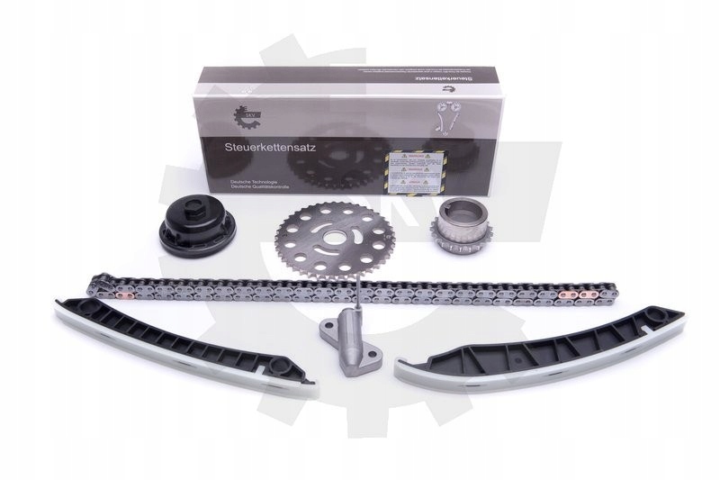 Купить Набор цепи распределительного вала 7 el. fiat mercedes