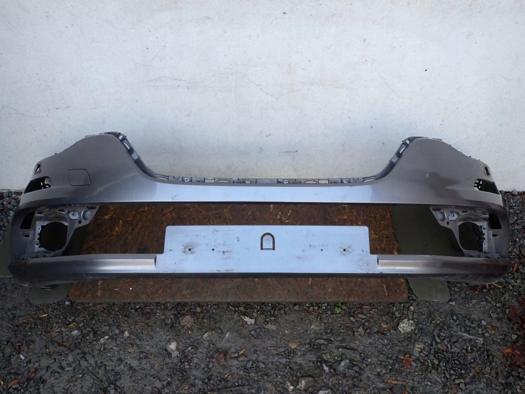 фото №1, Бампер перед передній renault talisman lp kp 2015-2020r 620220541r