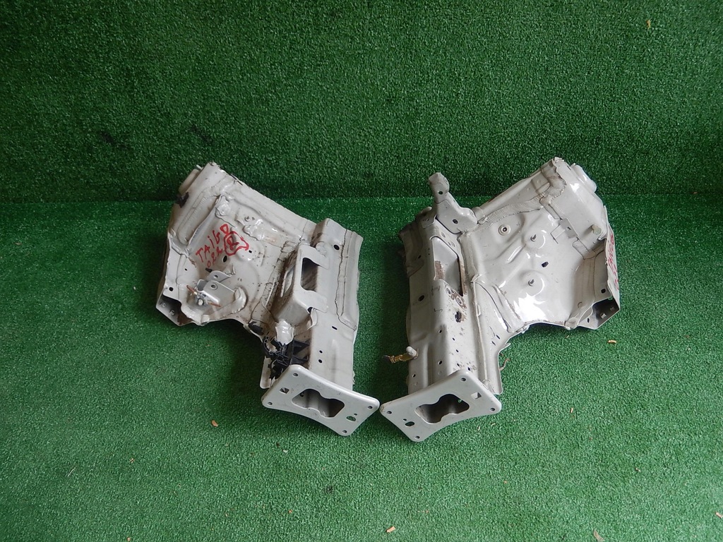 фото №1, Четверть лонжерон vw taigo 2022 левая