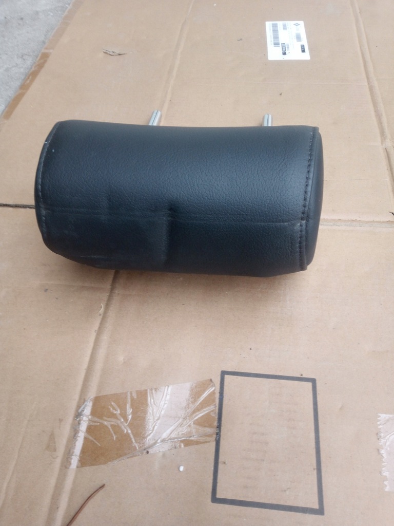 фото №6, Audi a4 b6 b7 подголовник сиденье czarna кожа!!! 17-13