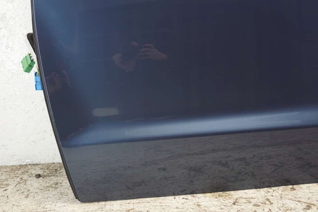 фото №8, Дверь левый перед peugeot rcz kdlc