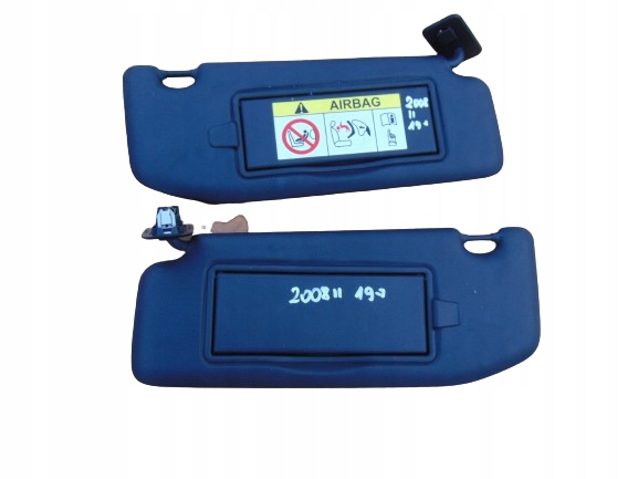 фото №1, Захист шторки сонцезахисні peugeot 2008 ii 2019-