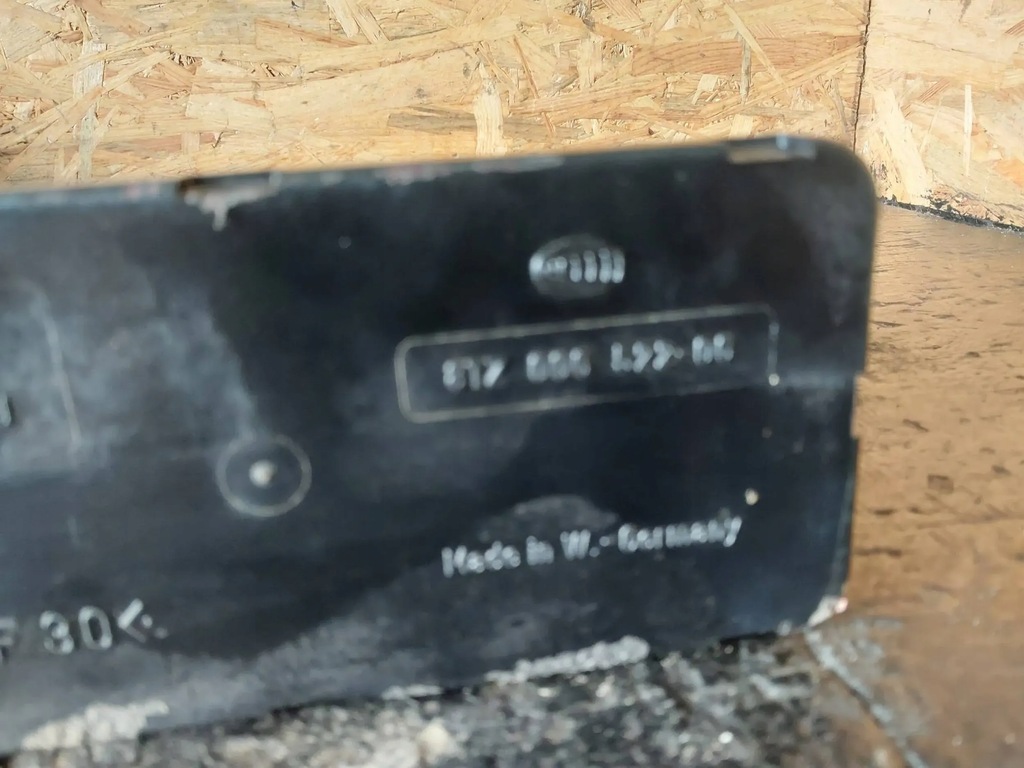 фото №10, Помпа центрального замка hella audi a4 b5 8d 4a0862257j