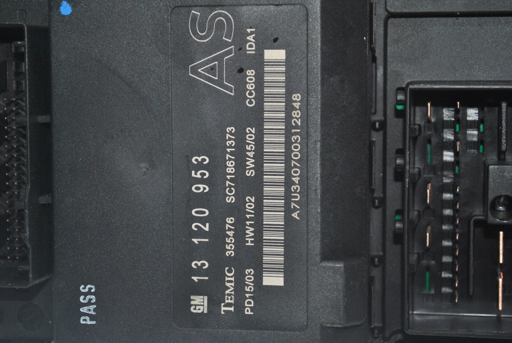 фото №6, Модуль коробка bsi signum 3.0 24443147