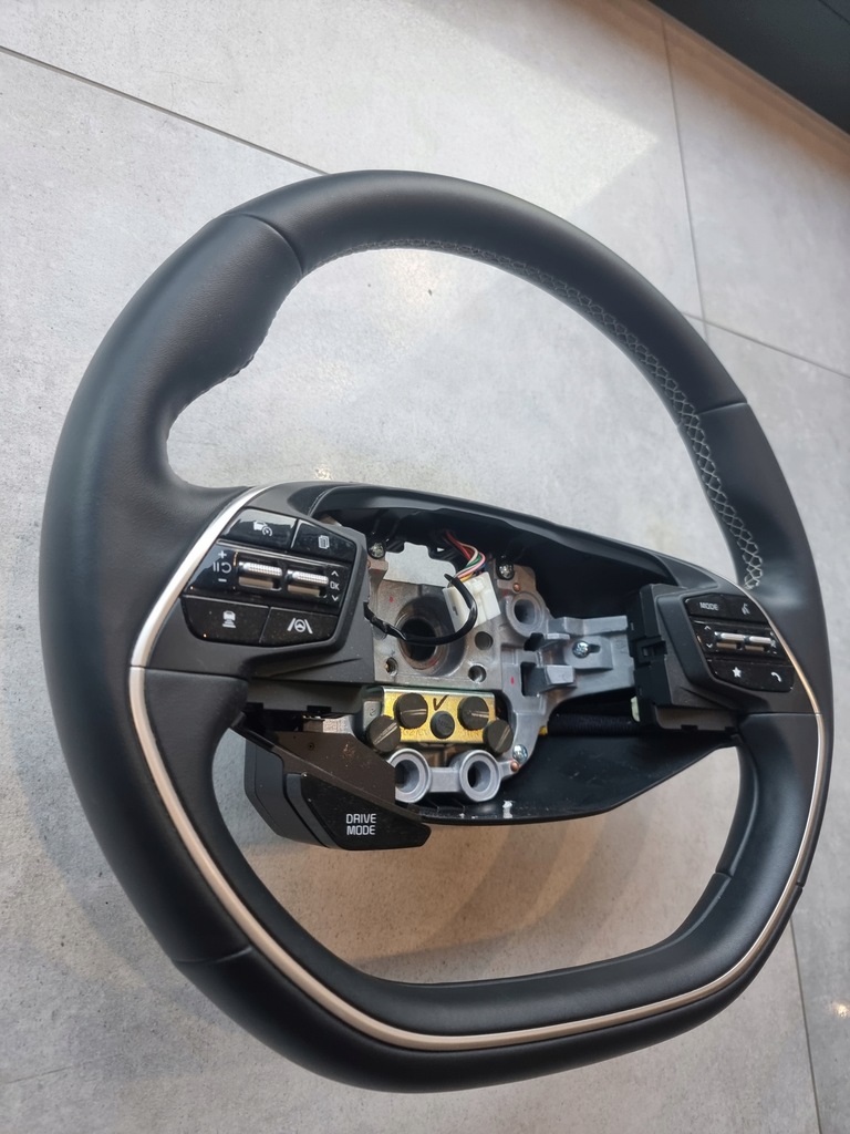 фото №12, Kia ev6 gt line повітропровід multi-łopatki 22-