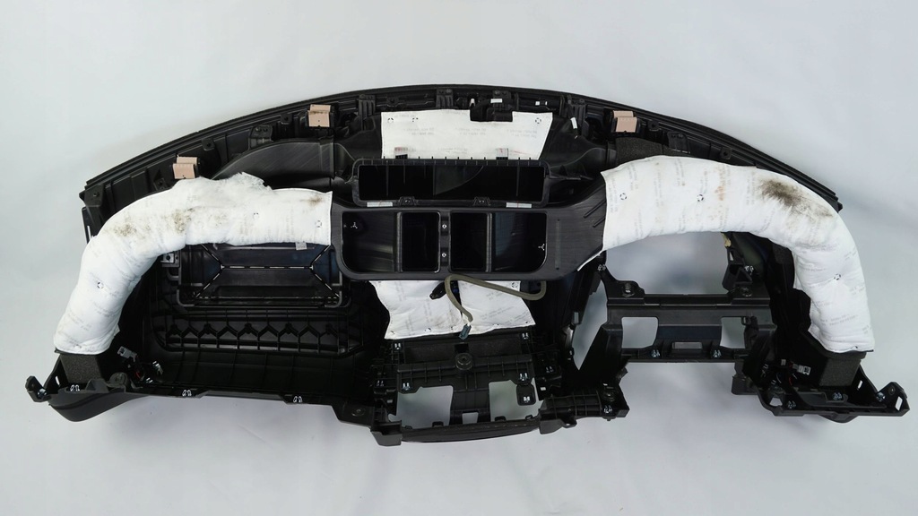 фото №12, Приборная панель приборная консоль kia soul iii lift 2023