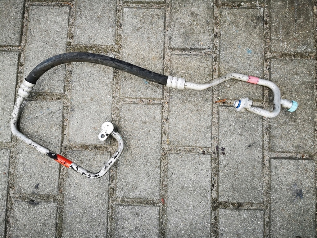 фото №1, Hyundai veloster 1.6 t-gdi шланг кондиціонера