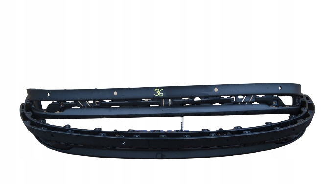 фото №9, Спойлер бампера задняя grand scenic iv 850189154r