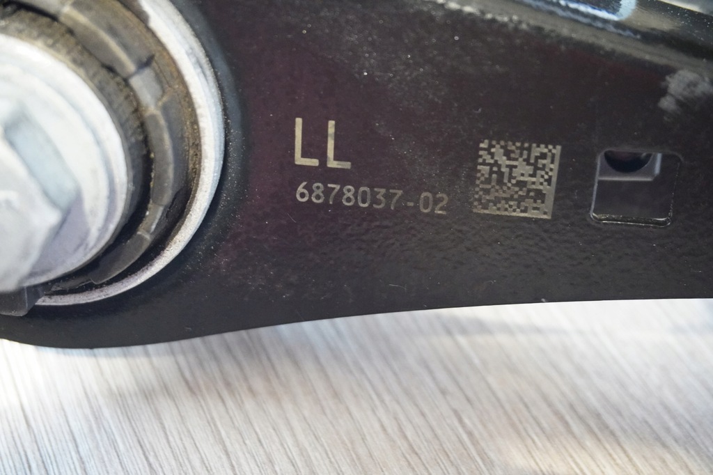 фото №9, Поворотный кулак рычаги амортизатор bmw x6 g06 lci m50i 26km.