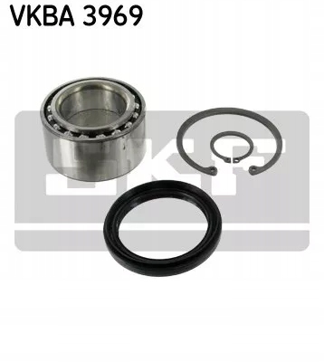 фото №13, Skf подшипник колеса suzuki перед samurai -04 1,3-1,5/jimny 41x68x40