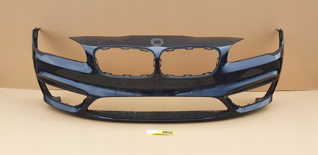 фото №1, Bmw 2 f45 f46 бампер перед передній
