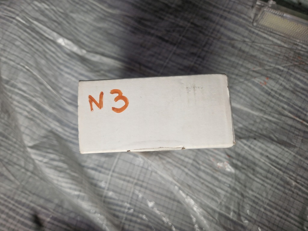 фото №7, Bmw mini cooper r50 фонари подсветка салона