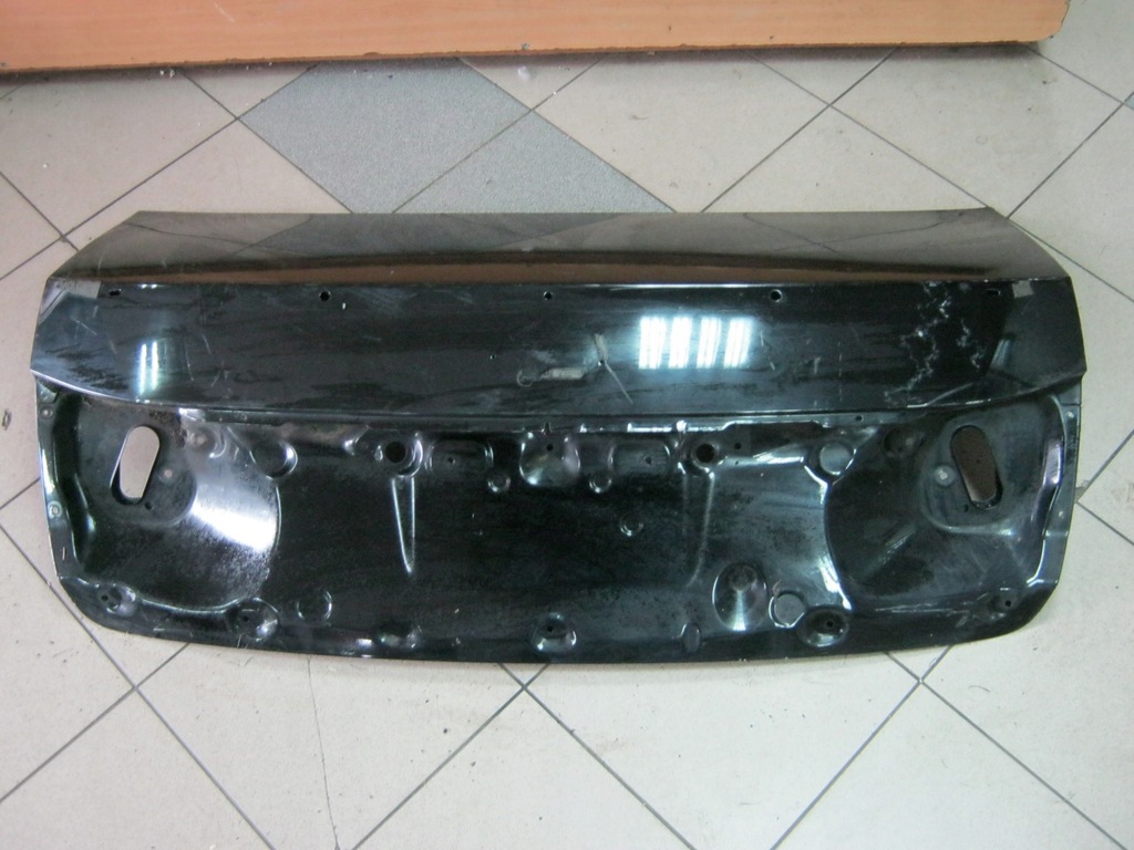 фото №1, Крышка багажника задняя задняя lexus gs 05-