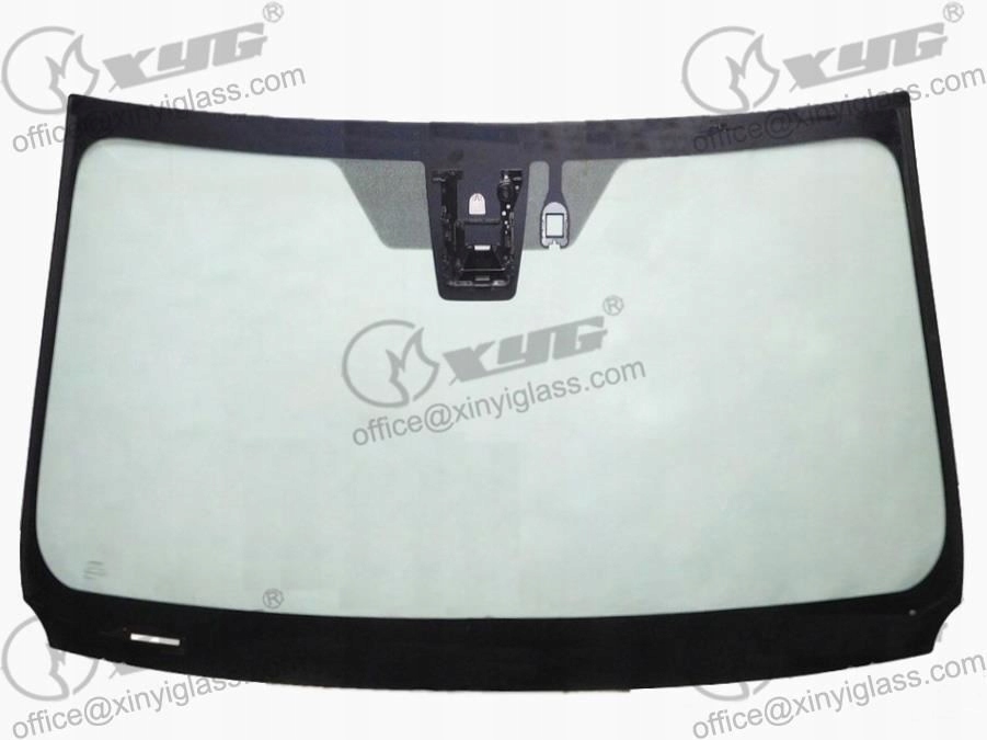 фото №1, Скло лобове toyota rav4 xa40 2016- akust+ камера+ датчик