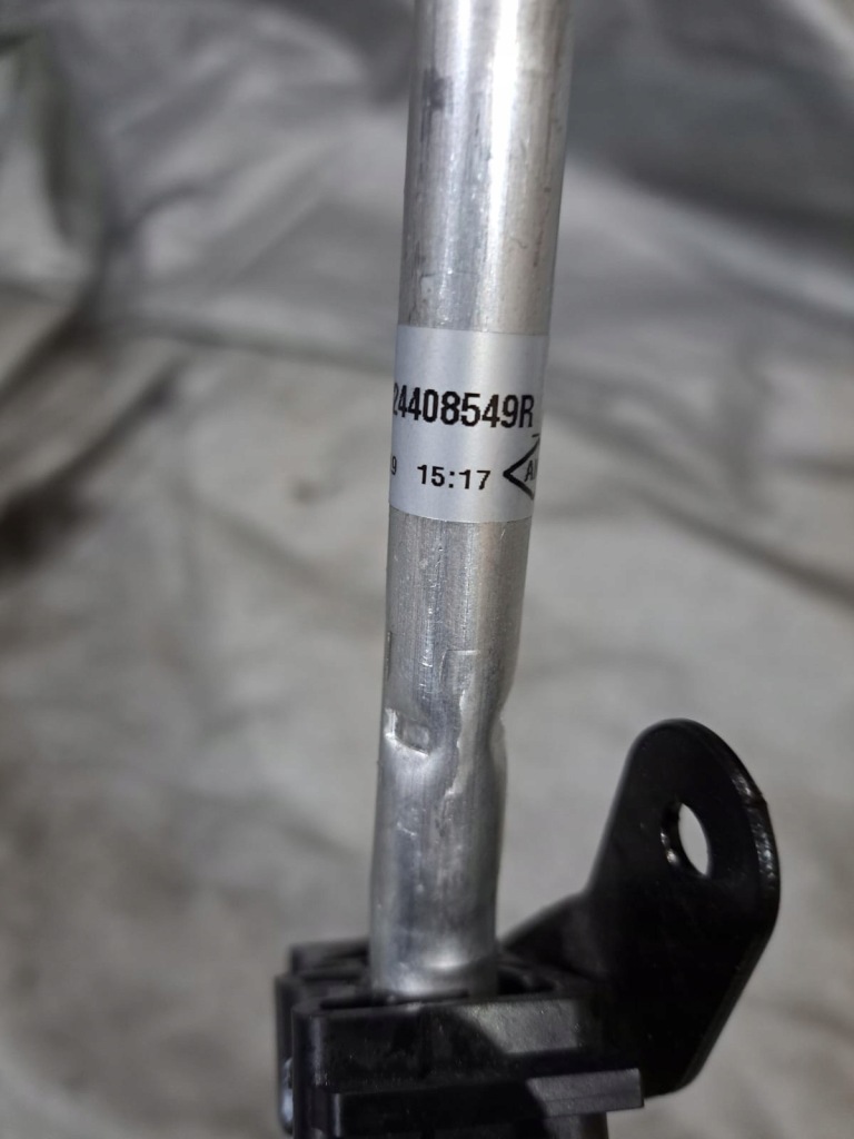 фото №4, Wąż шланг кондиціонера renault zoe 924408549r