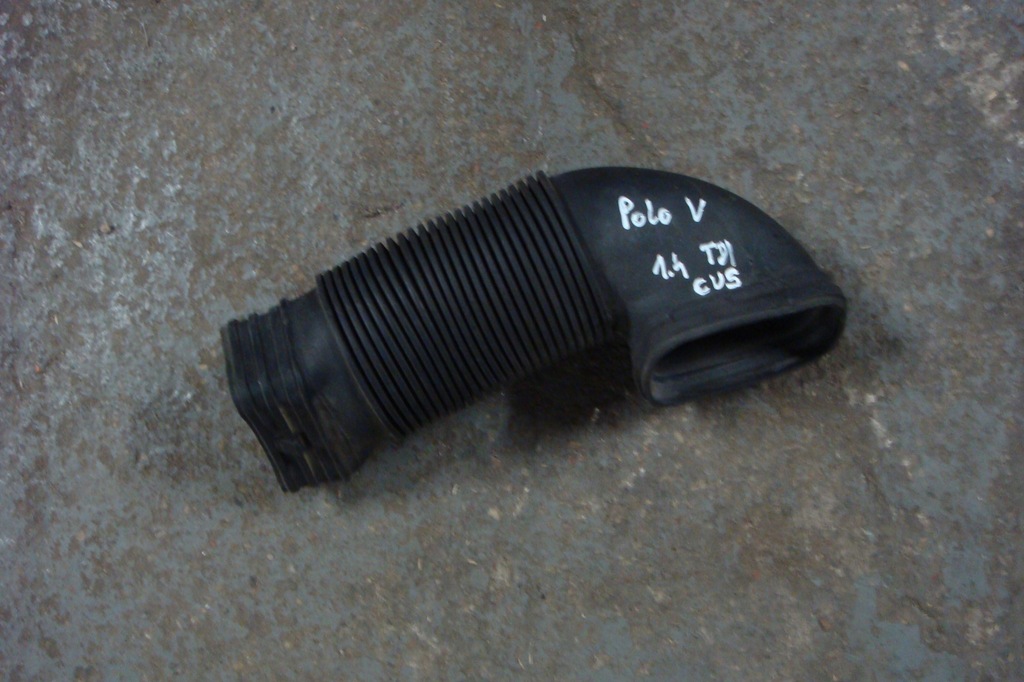 фото №1, Vw polo v 6c труба впуск повітря 1.4 tdi cus