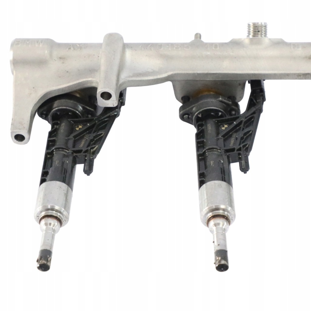 фото №11, Bmw 1 3 4 x1 f20 f30 lci f32 f48 b48 направляющая молдинг впрыскная 7639979