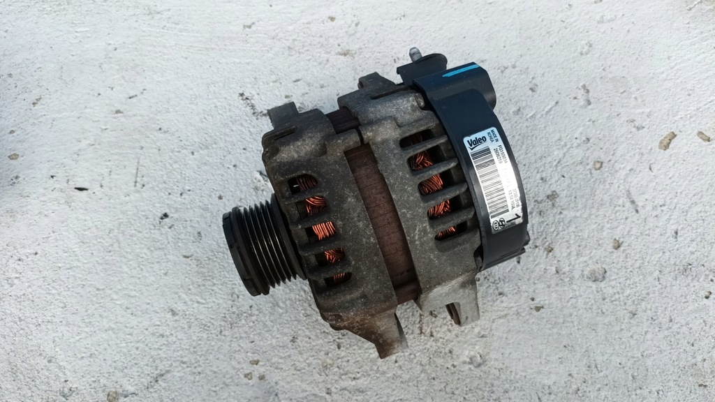 фото №1, Kia sorento ii 2.2 crdi генератор 37300-2f100