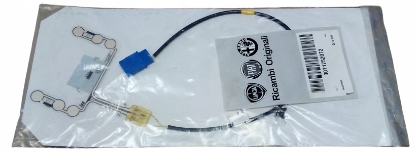 фото №1, Оригинал датчик сиденье 71752072 alfa romeo mito