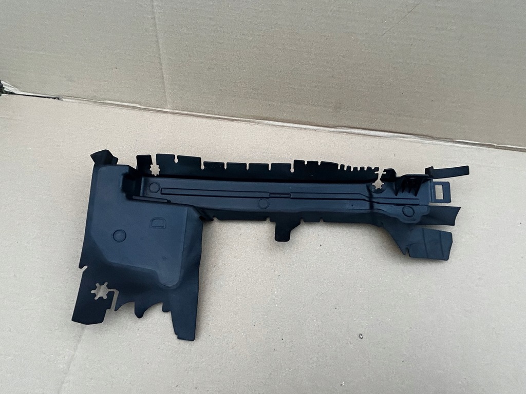 фото №1, Toyota proace citi повітропровід повітря перед передня