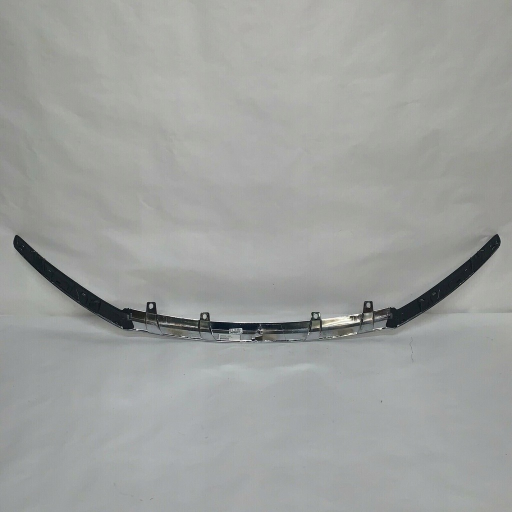 фото №3, Молдинг бампера хромированная honda pilot ridgeline 1