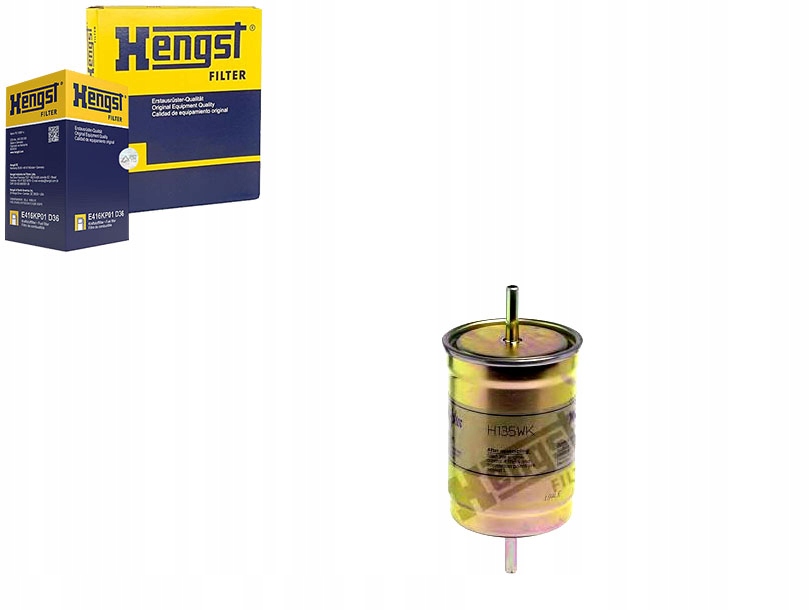 фото №1, Фильтр топлива ford transit 2.0 e_ _