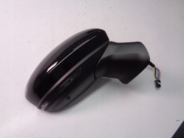 фото №3, Дзеркало праве renault captur ii 1.6 e-tech 2023 rok tekng 11 pin