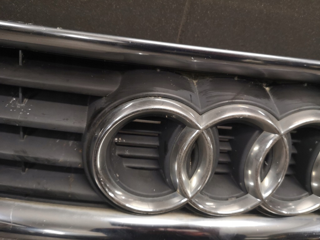 фото №7, Решётка радиатора решётка радиатора радиатор audi a6 c5 allroad 4z7853651