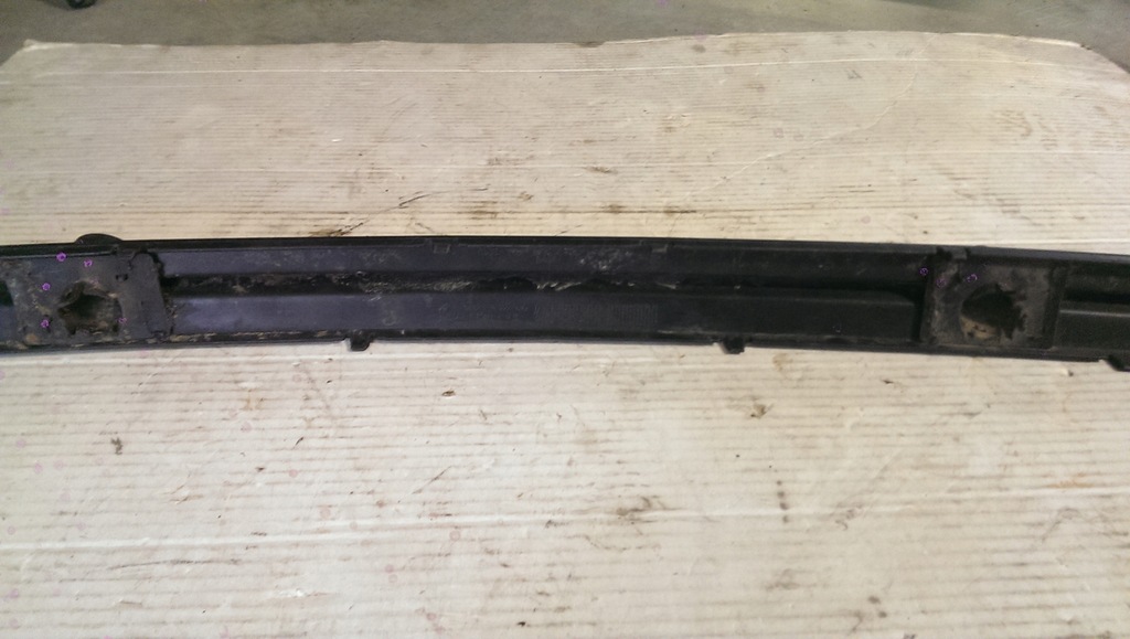 фото №8, Молдинг бампера задня bmw e46 cabrio coupe 8222610