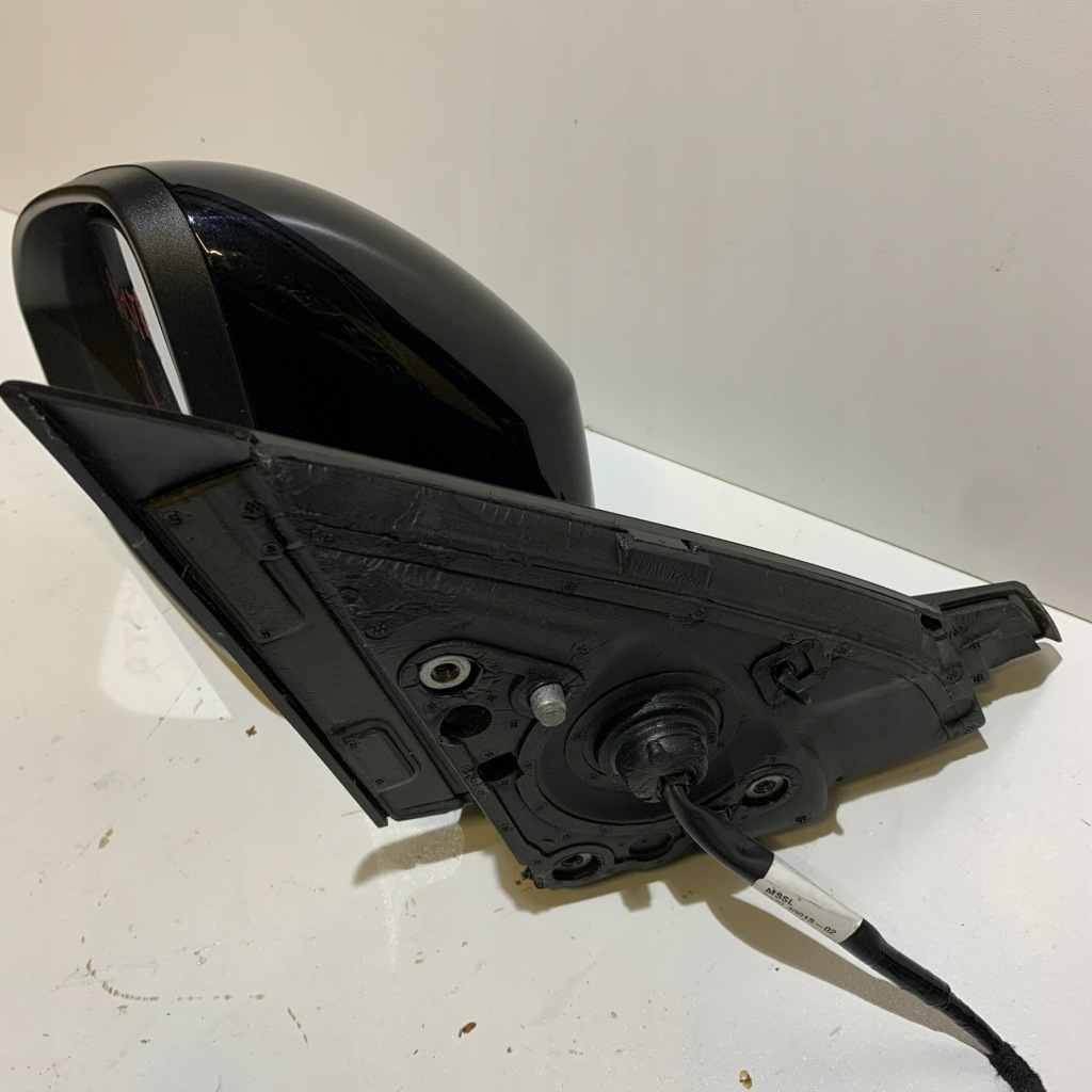 Левая зеркало 9 pin кабели renault austral в Украине