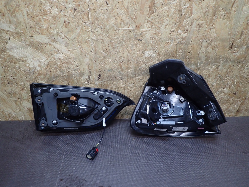 фото №10, Лампа лампы задняя правая jeep cherokee kl led lift 18