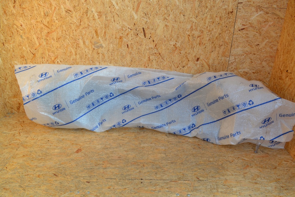 фото №11, Hyundai i30 бампер задняя