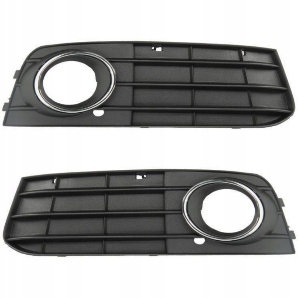 Купити Audi a4 b8 решітка радіатора рамка ґрати заглушка протитуманної фари