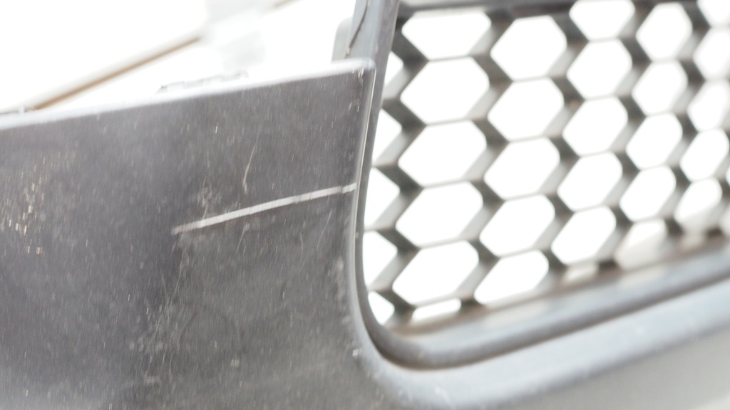 фото №6, Mitsubishi colt vi lift 08- спойлер накладка бампера перед 6400c106