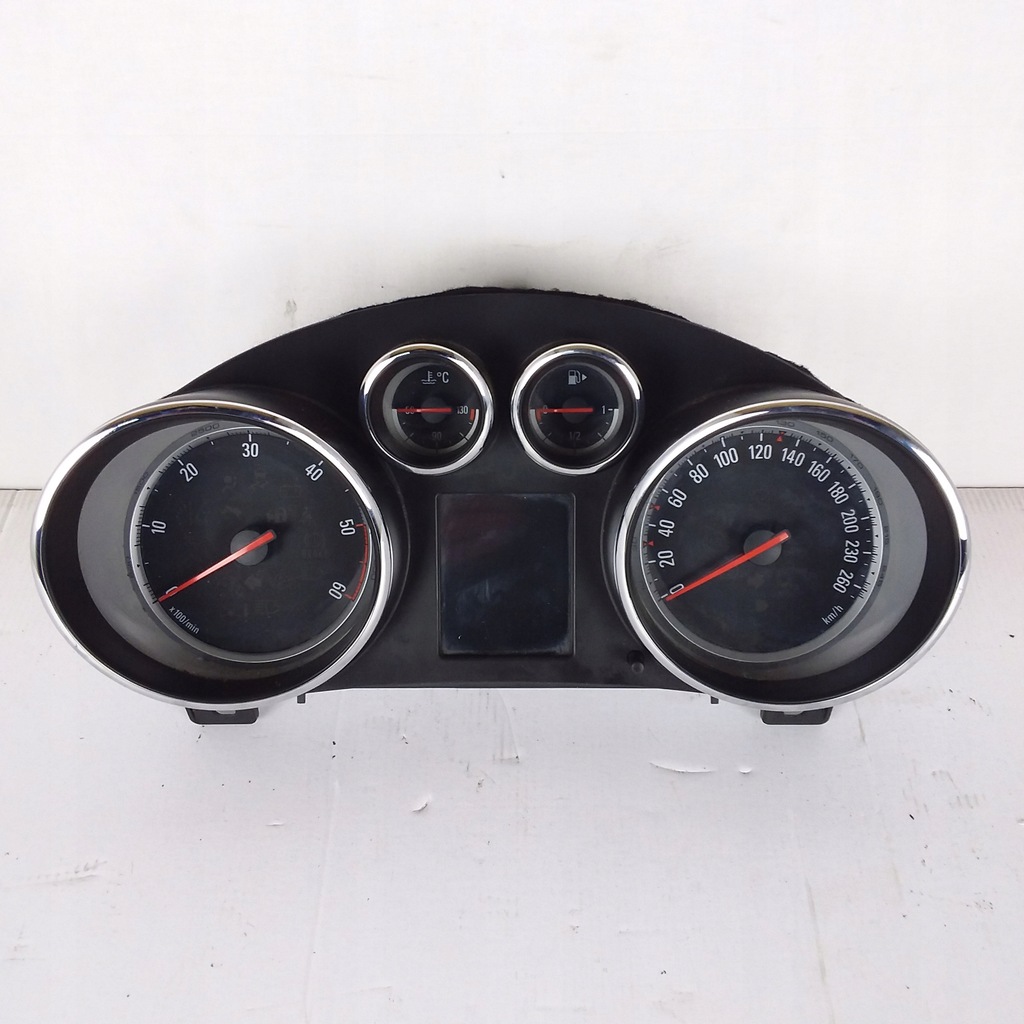 фото №1, Opel astra лічильник прилади 769166-750u