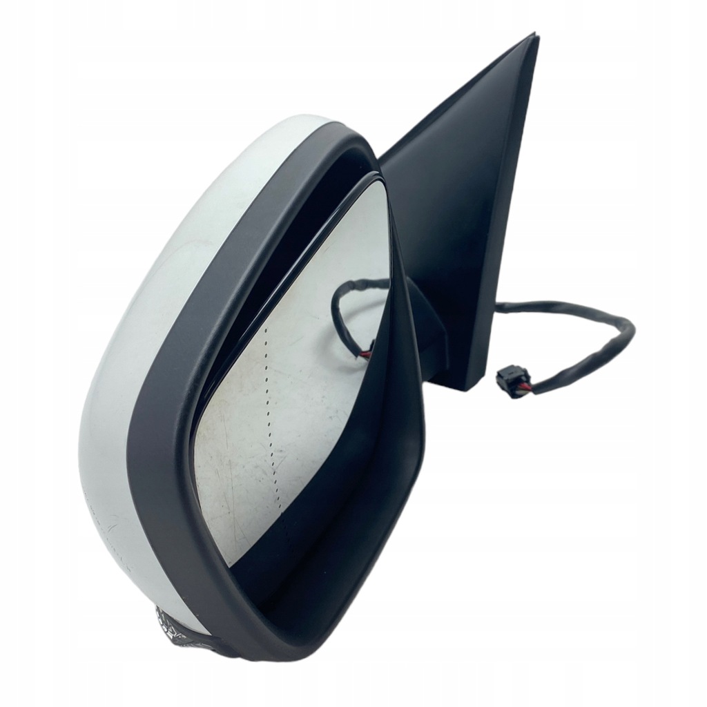 фото №14, Ліва дзеркало 9 pin renault kadjar