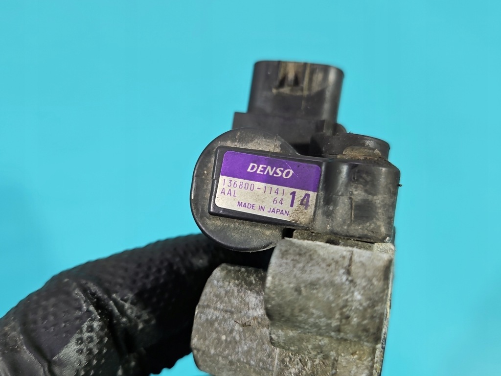 Купить Двигатель шаговый honda accord vi 98-02 136800-1141 2.0 16v моторчик