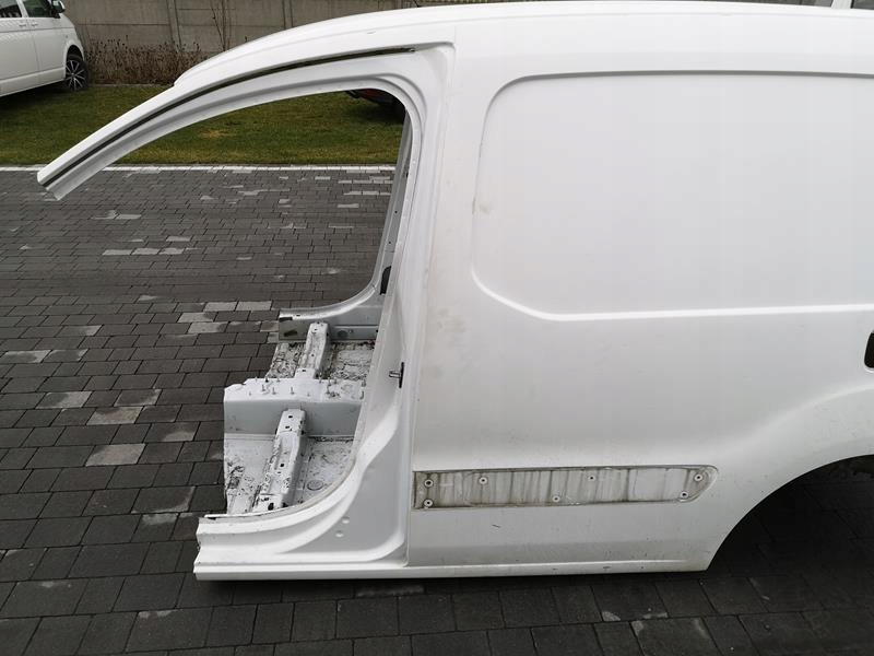 фото №6, Піддон дах pas задня крила пороги citroen berlingo iii peugeot partner iii