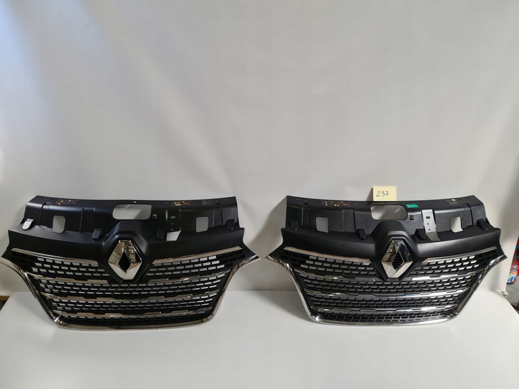 фото №1, Решітка радіатора решітка радіатора renault master i