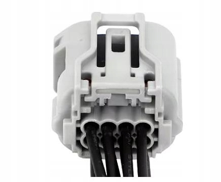 фото №2, Колодка з'єднувач радара acc 8 pin renault clio 5 captur 2 talisman 2023