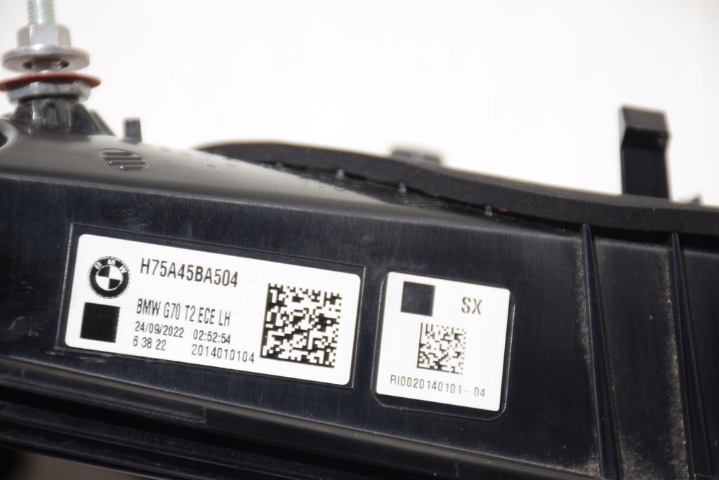 фото №12, Bmw 7 g70 лампы лампа задняя левая правая комплект europa ece