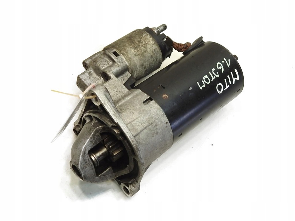 фото №1, Стартер alfa romeo mito 1.6 jtdm 51832954a