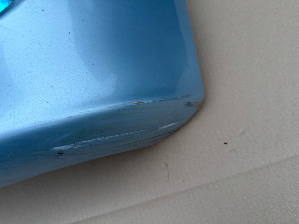 фото №7, Бампер перед mercedes slk r171 w171 kompletny оригінал омивачі