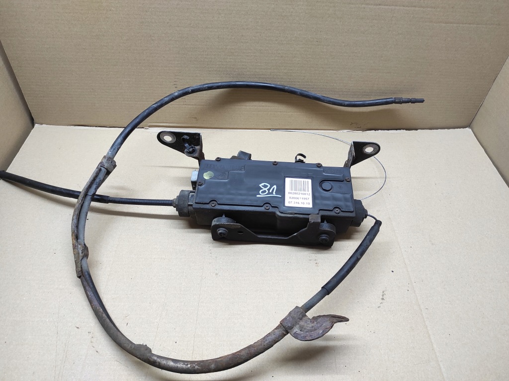 Купить Тормоз ручной электрический renault espace iv 8200611957