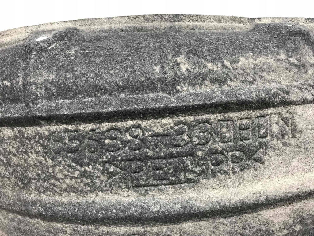 фото №10, Toyota camry viii подкрылок левая задняя задние org 65638-33080n