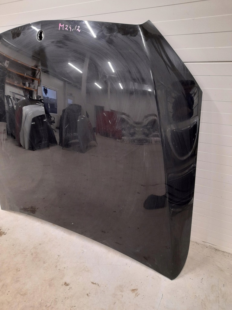 фото №5, Капот mercedes w205 c-klasa