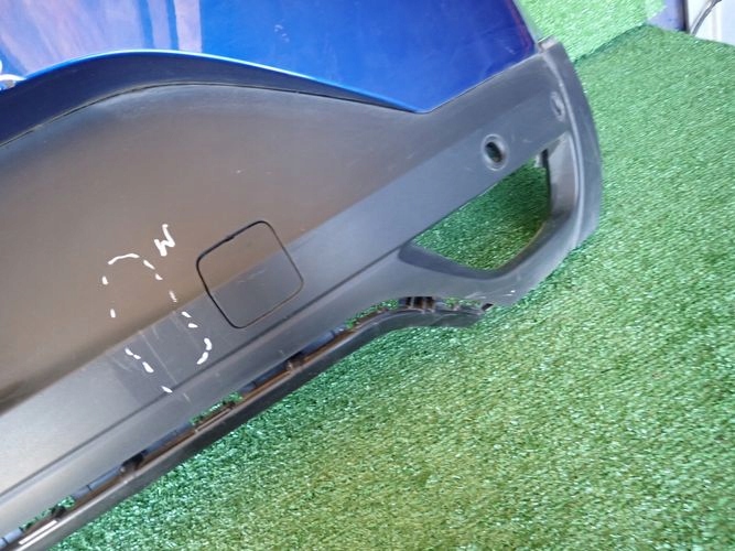 фото №11, Dacia sandero iii stepway 20- бампер задній задня