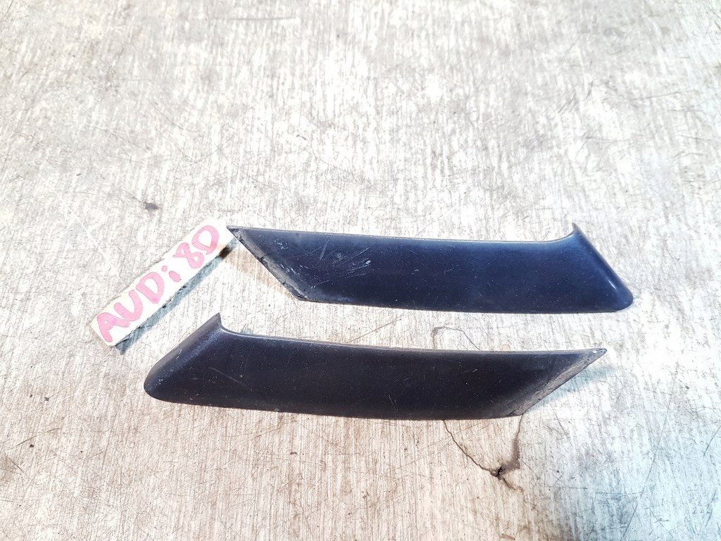 фото №1, Молдинг крыла стойка задняя пара audi 80 b3
