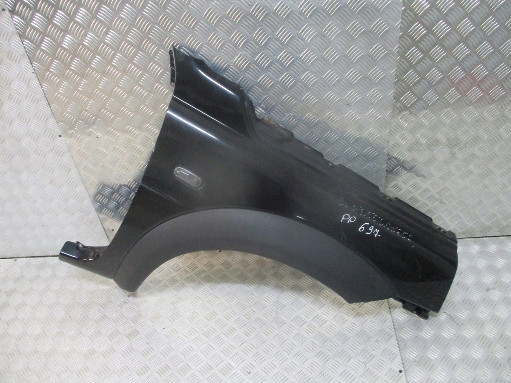 фото №1, Крила правий land rover freelander 697