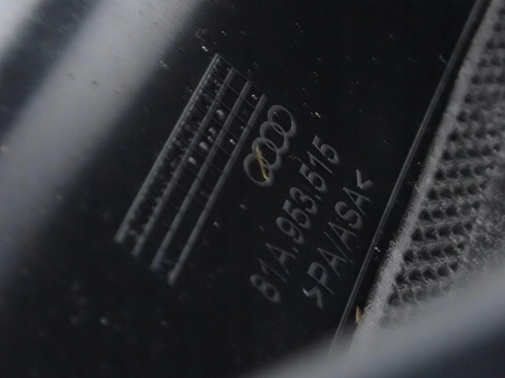 фото №7, Захист колонки керма панелі консолі europa 81a953491 audi q2 81a 17r